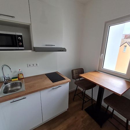 Aparthotel Lenau Hannover Ngoại thất bức ảnh