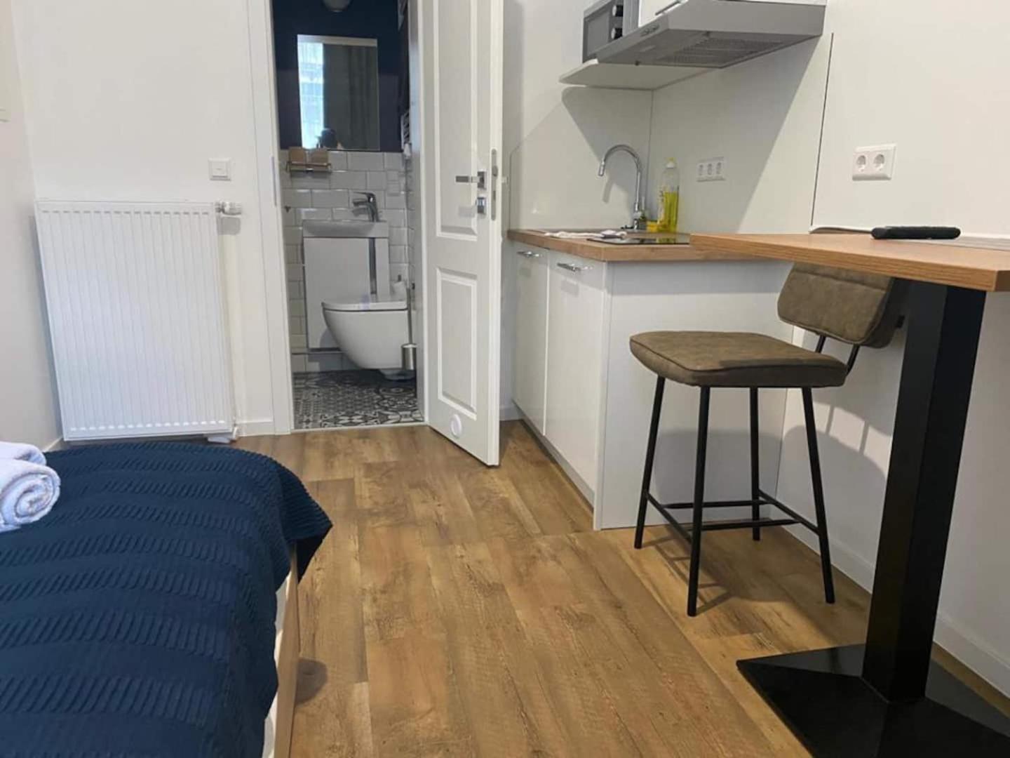 Aparthotel Lenau Hannover Ngoại thất bức ảnh