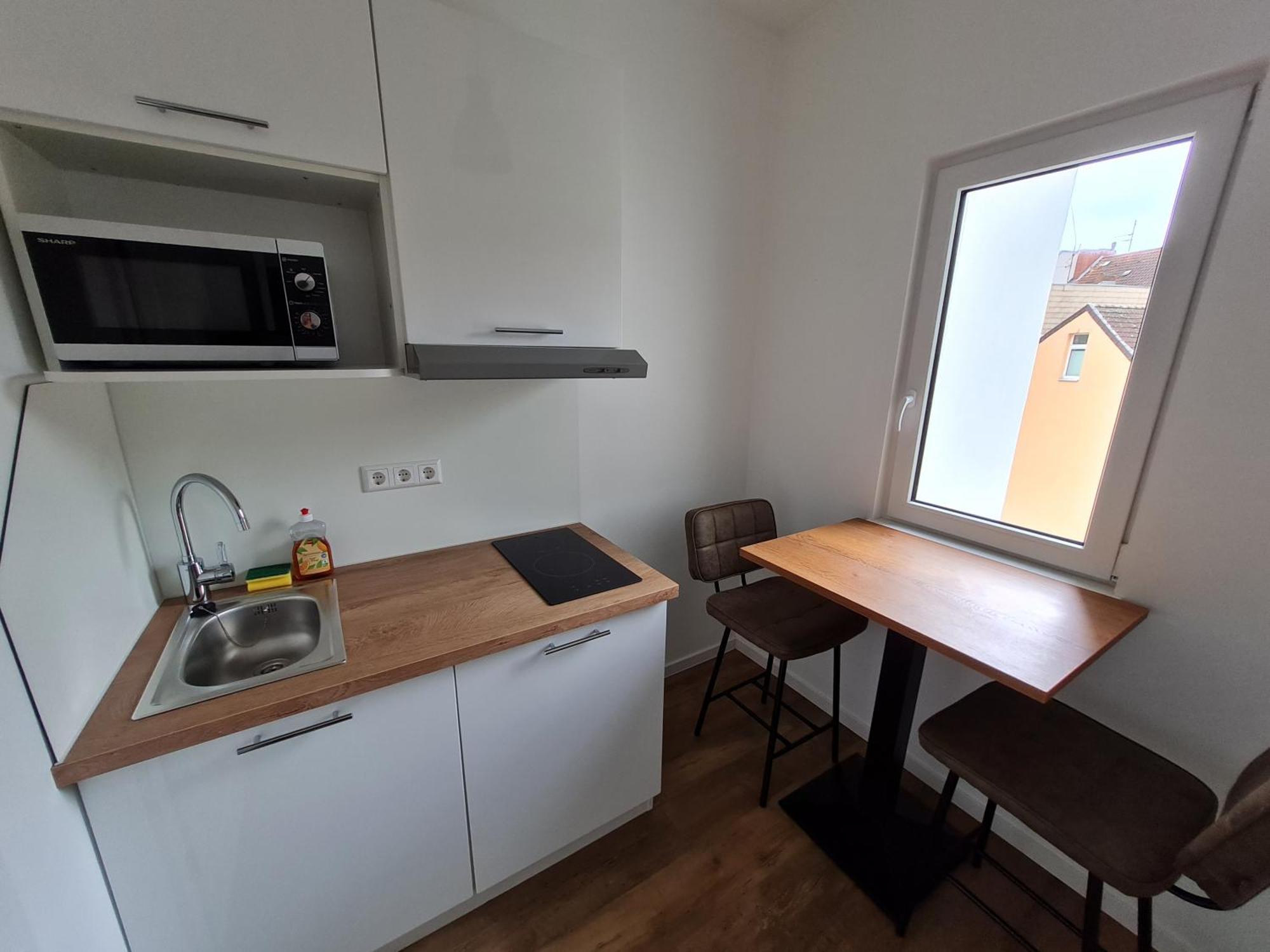 Aparthotel Lenau Hannover Ngoại thất bức ảnh