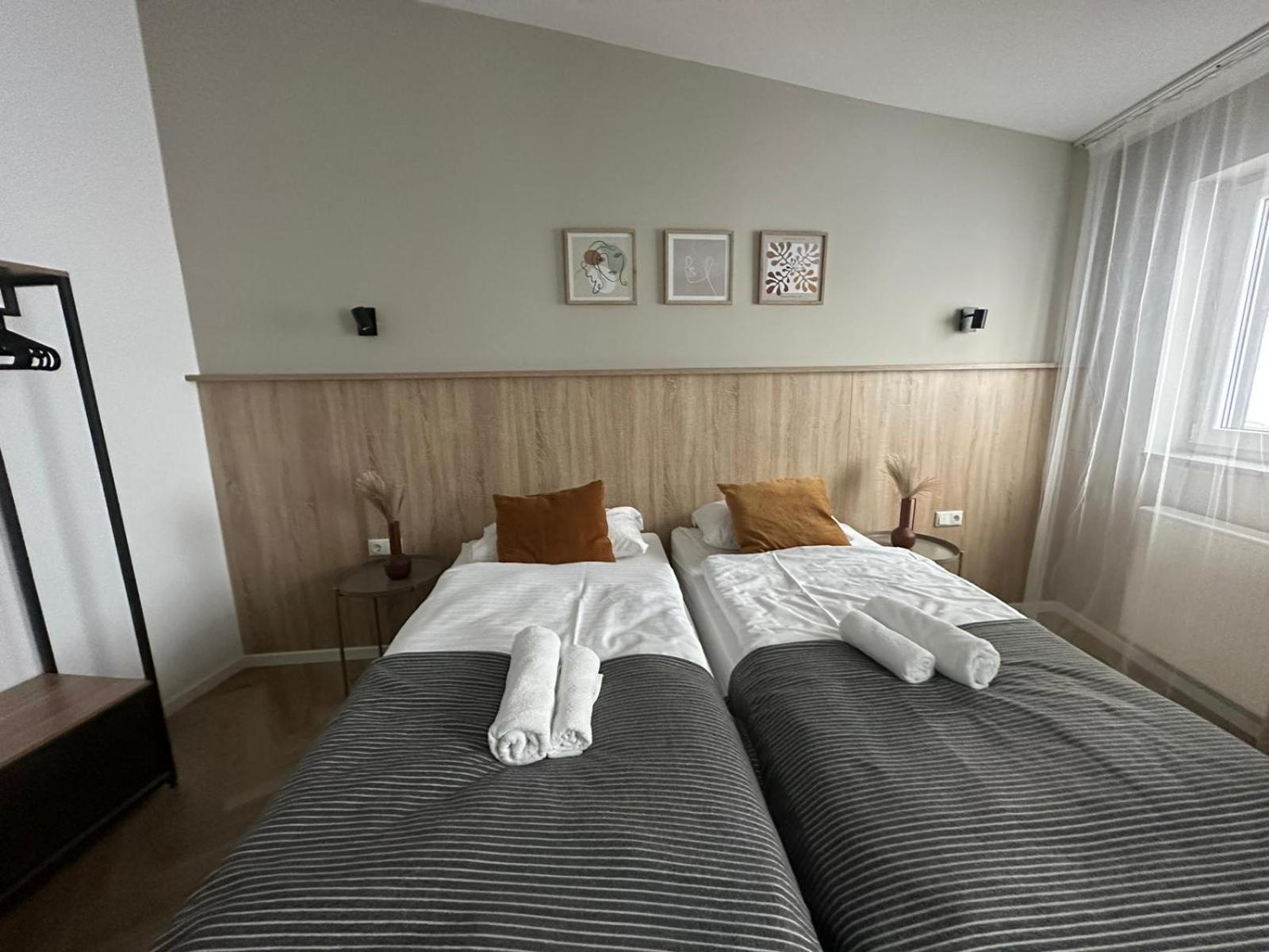 Aparthotel Lenau Hannover Ngoại thất bức ảnh