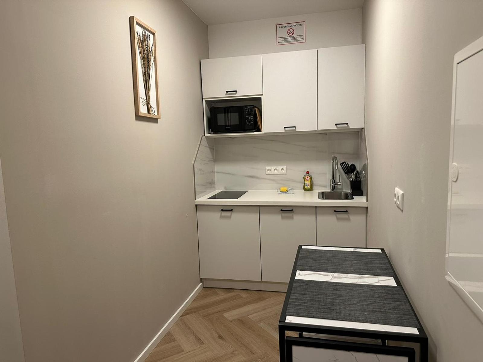 Aparthotel Lenau Hannover Ngoại thất bức ảnh