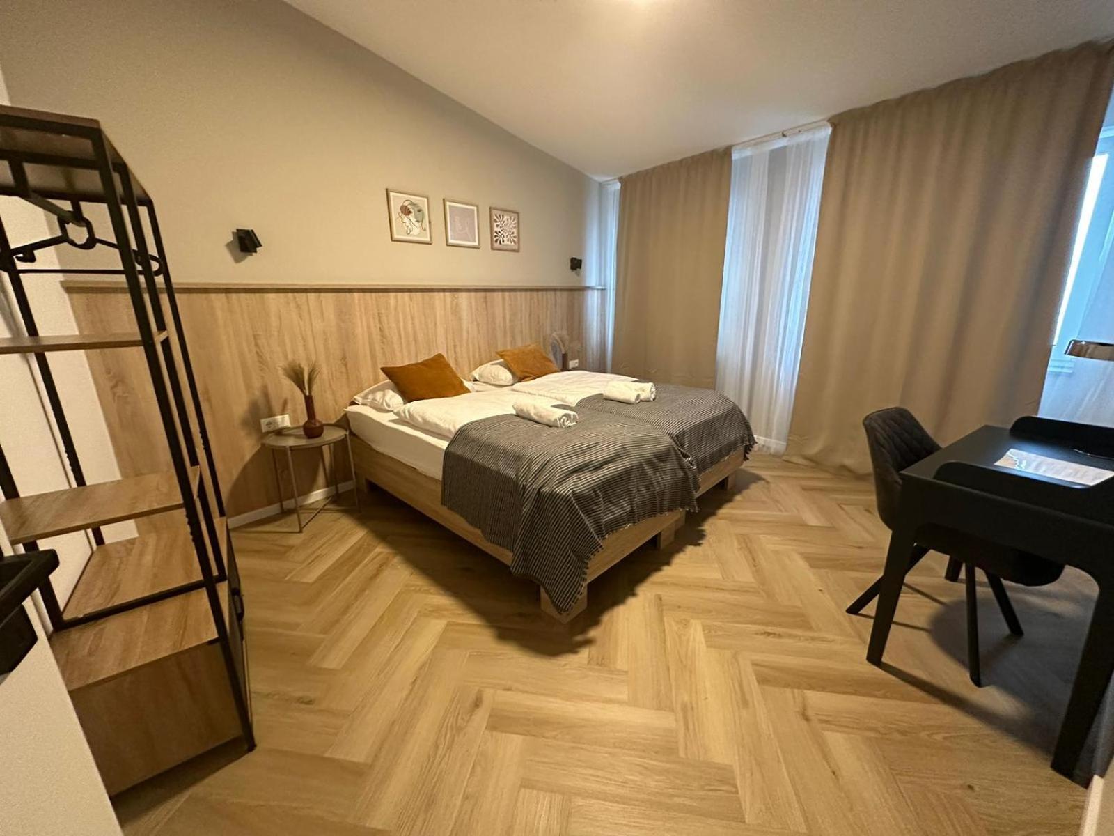 Aparthotel Lenau Hannover Ngoại thất bức ảnh