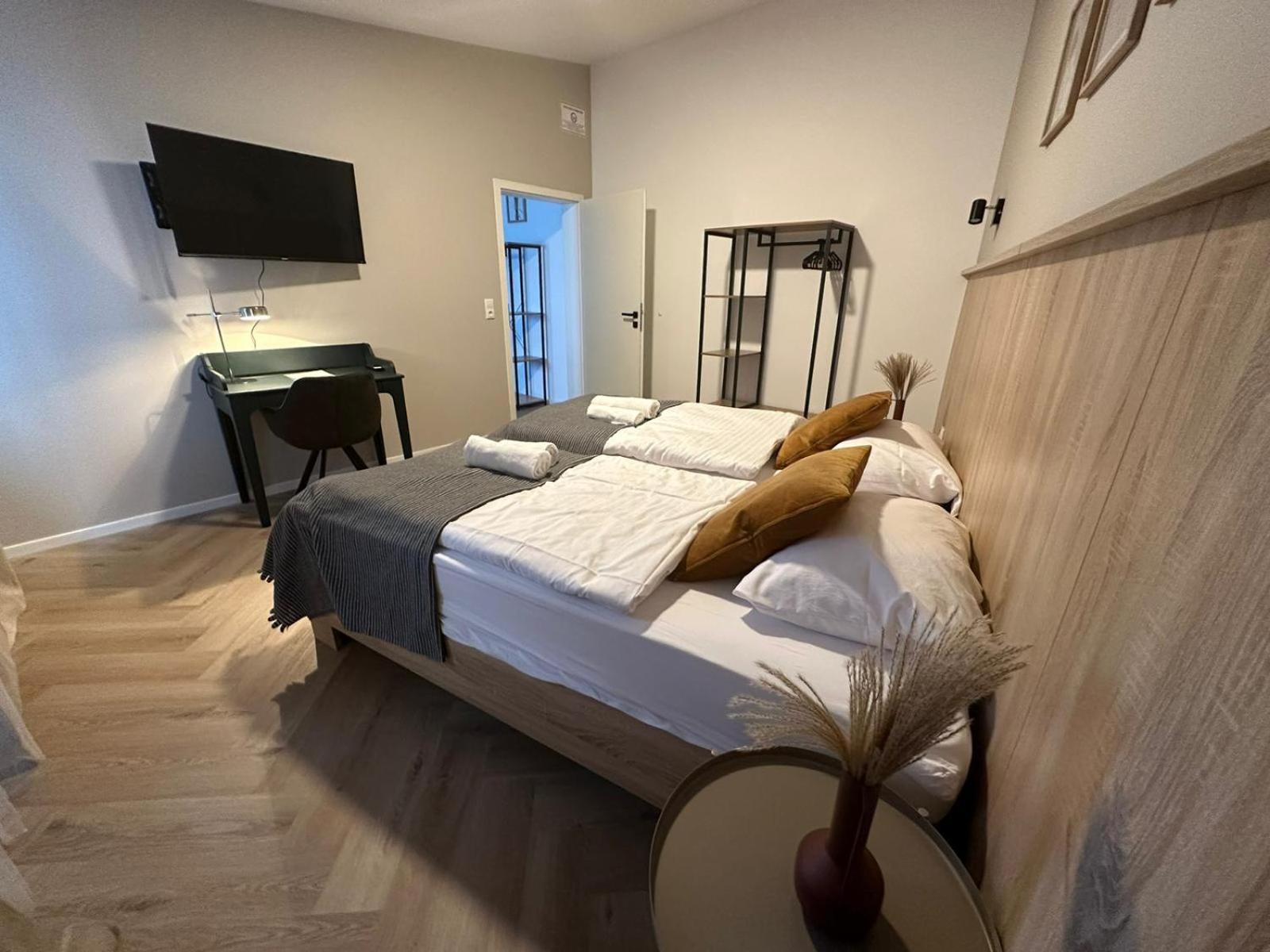 Aparthotel Lenau Hannover Ngoại thất bức ảnh