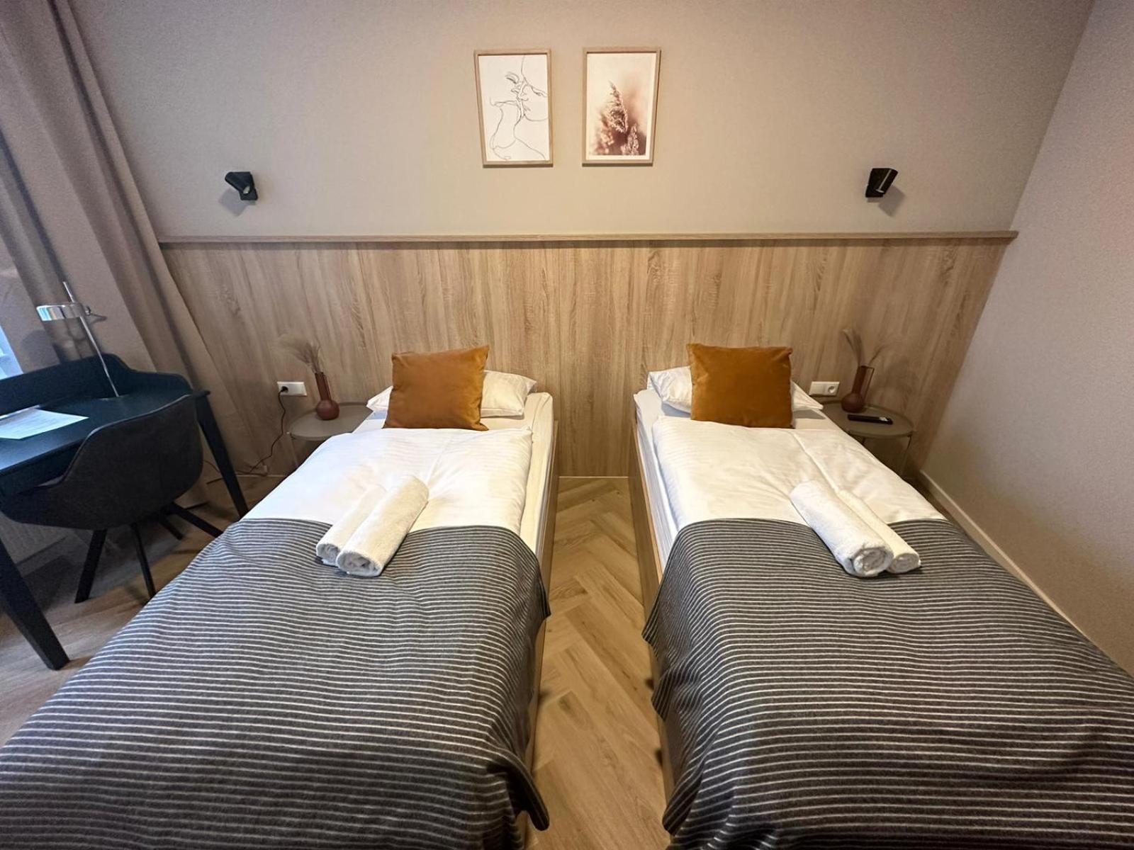 Aparthotel Lenau Hannover Ngoại thất bức ảnh