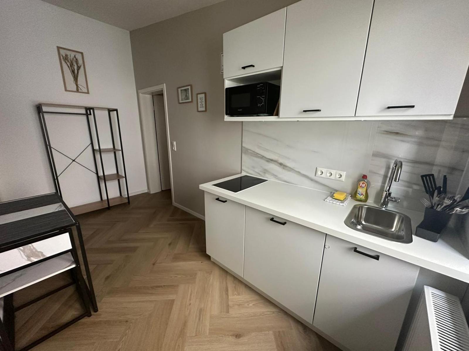 Aparthotel Lenau Hannover Ngoại thất bức ảnh
