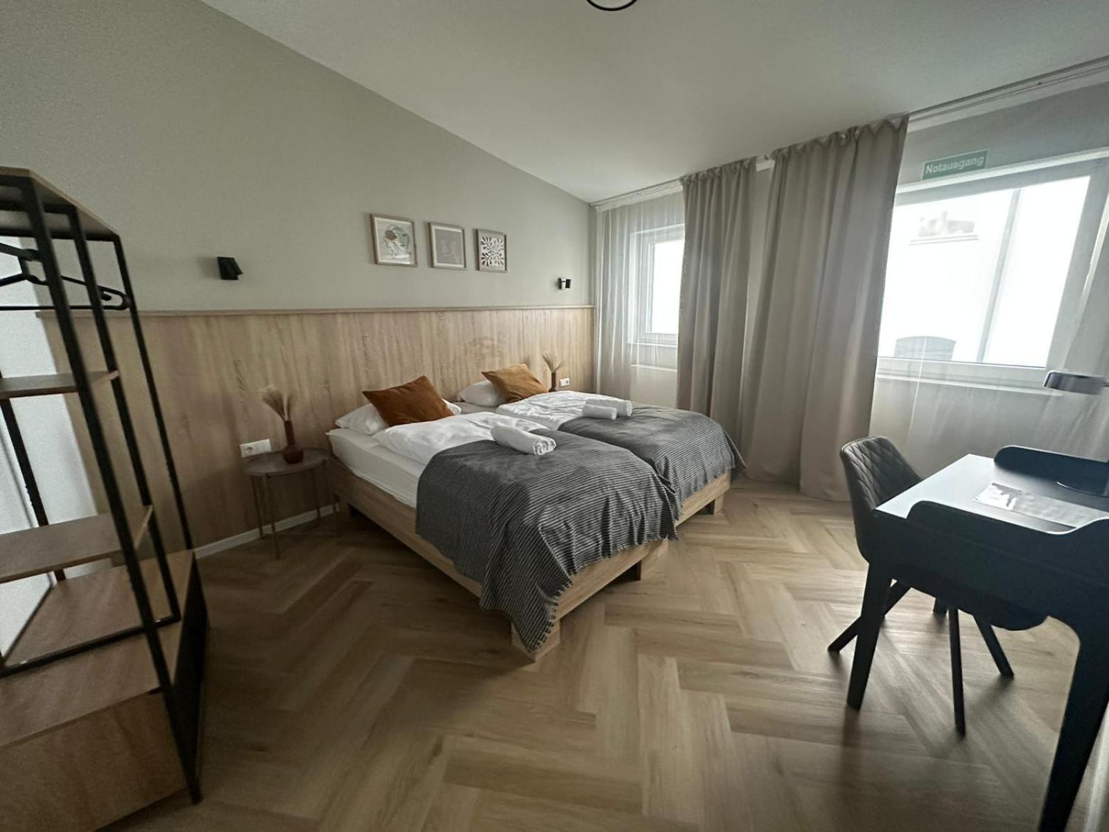 Aparthotel Lenau Hannover Ngoại thất bức ảnh