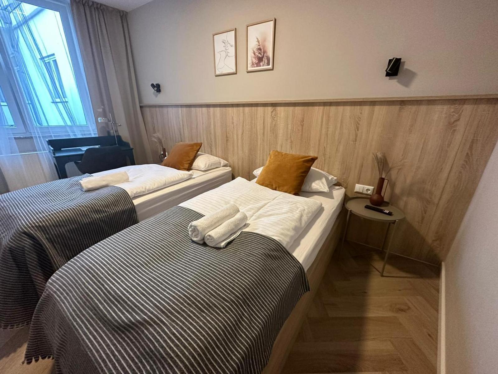 Aparthotel Lenau Hannover Ngoại thất bức ảnh