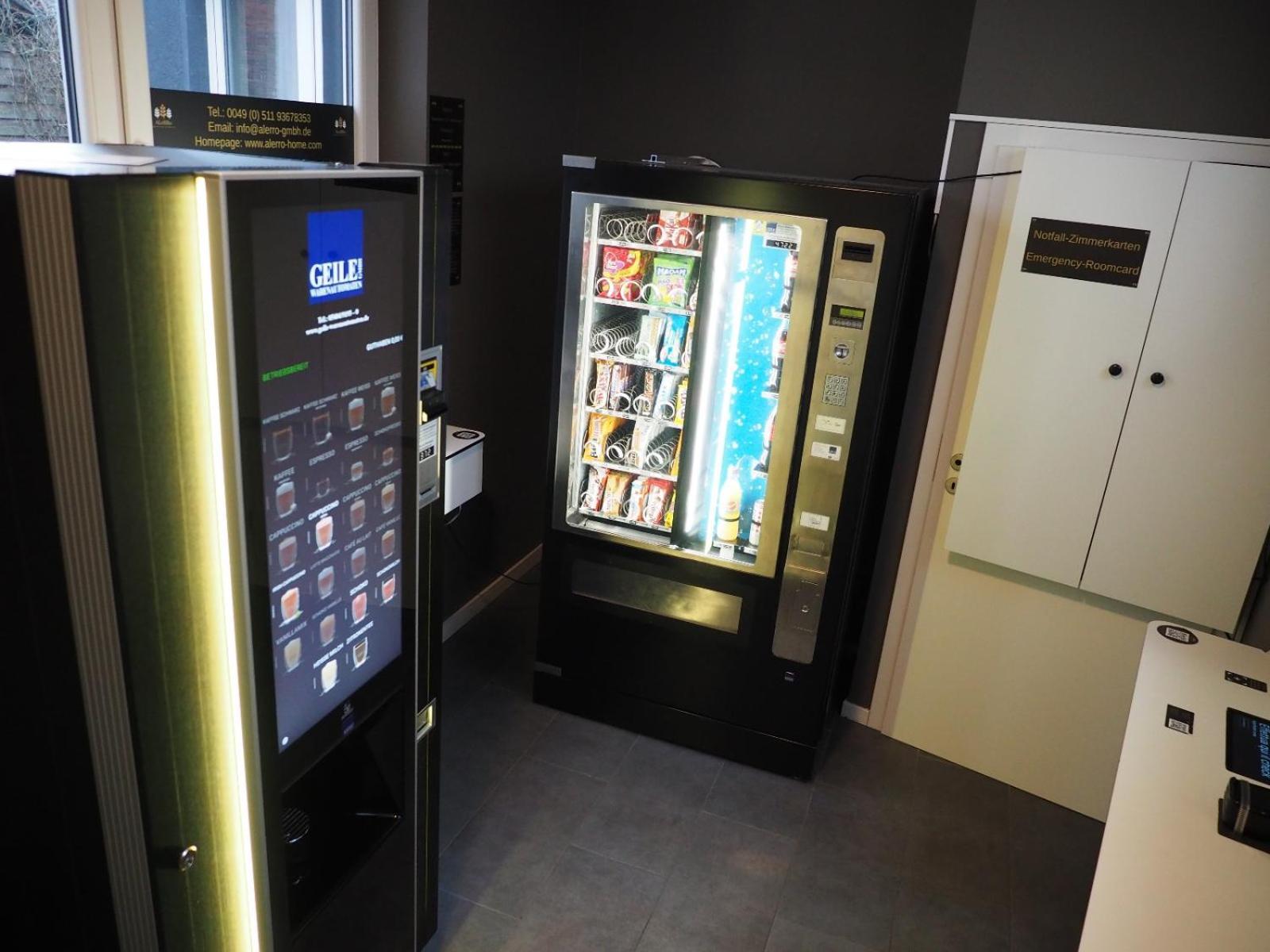 Aparthotel Lenau Hannover Ngoại thất bức ảnh
