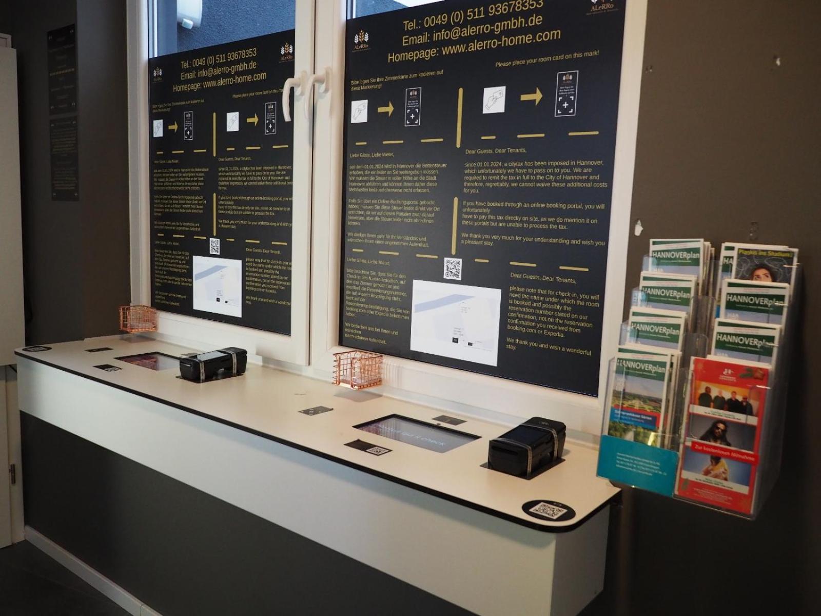 Aparthotel Lenau Hannover Ngoại thất bức ảnh