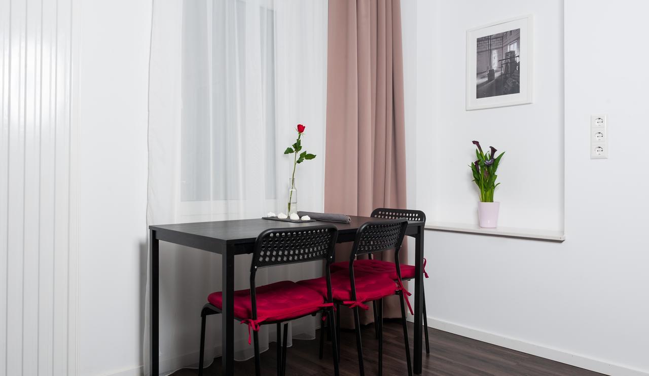 Aparthotel Lenau Hannover Ngoại thất bức ảnh