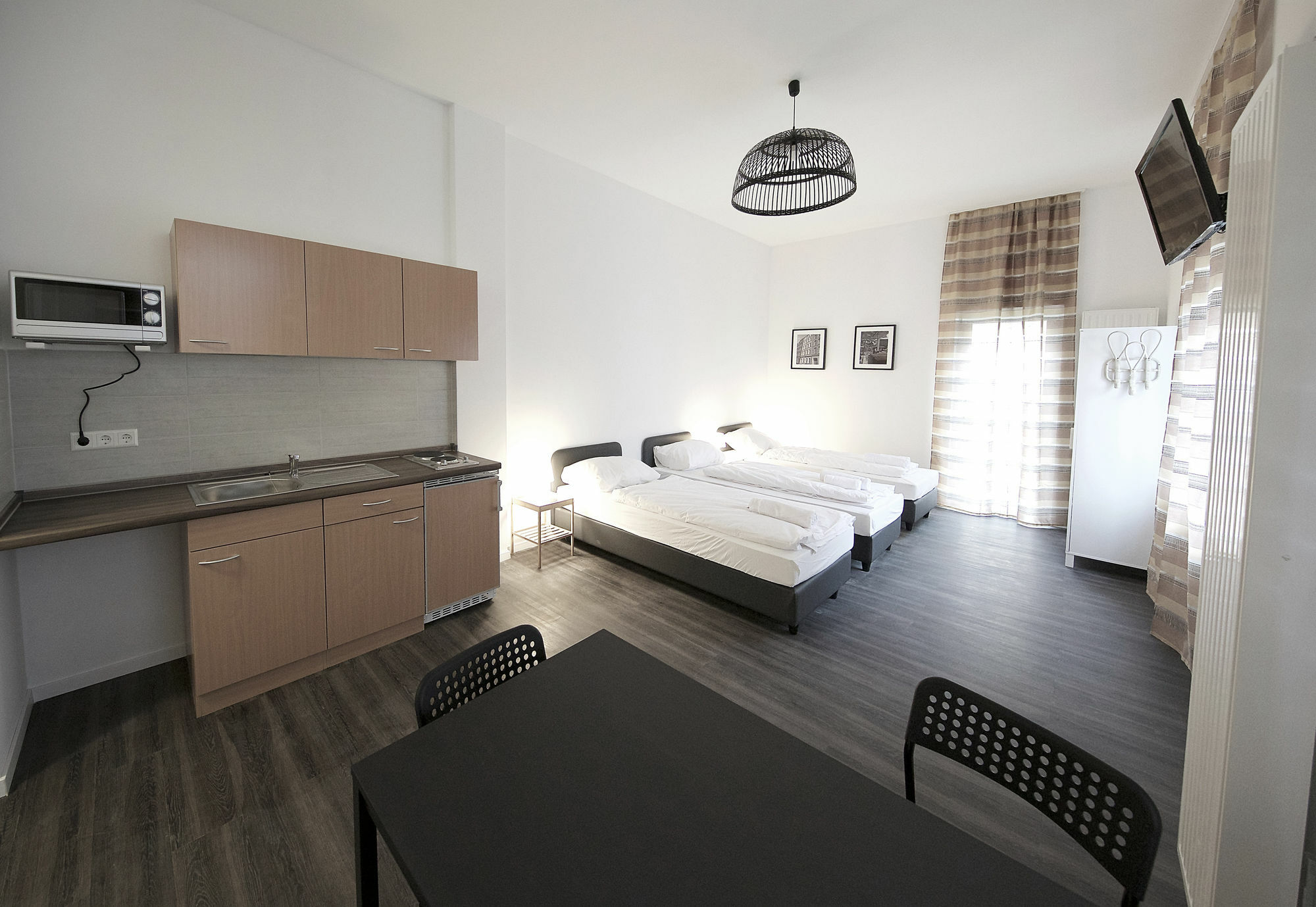 Aparthotel Lenau Hannover Ngoại thất bức ảnh
