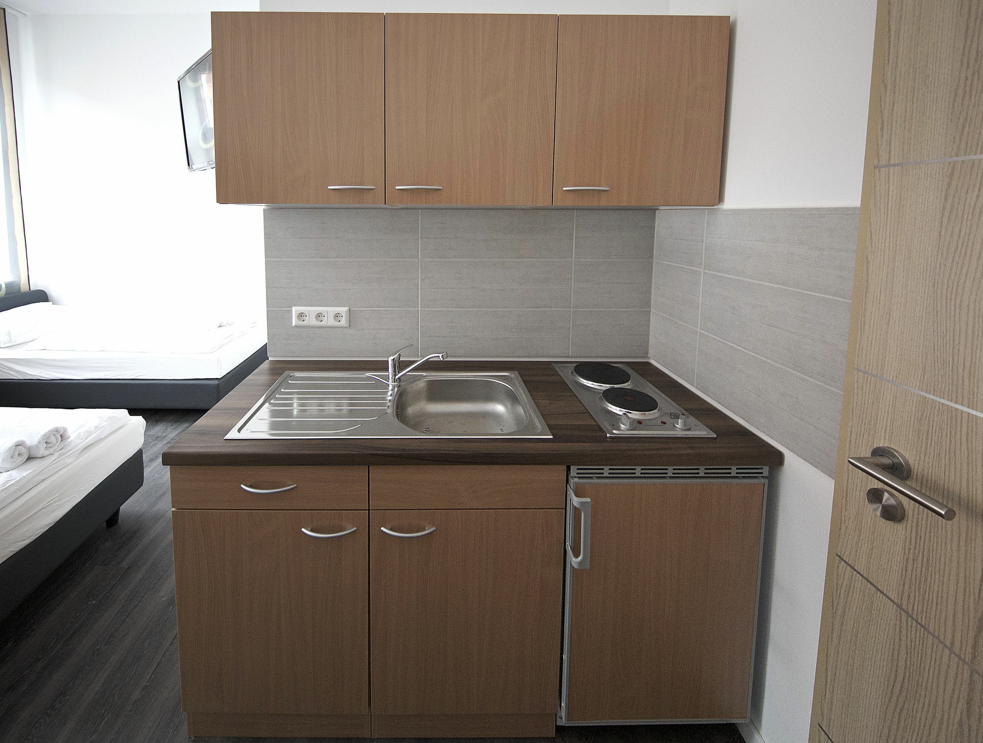 Aparthotel Lenau Hannover Ngoại thất bức ảnh